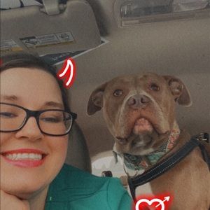 Meet your Posher, Brittney